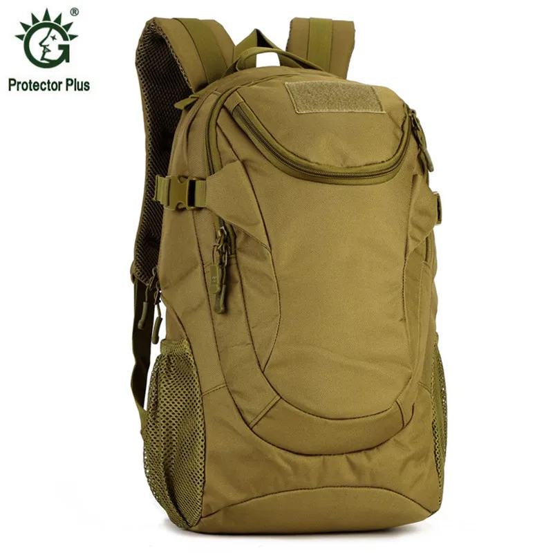 

Men Woman Military Backpack Waterproof Nylon Fashion Male Laptop Back Bag Female Travel Rucksack Camouflage Army Hike Bags S01b