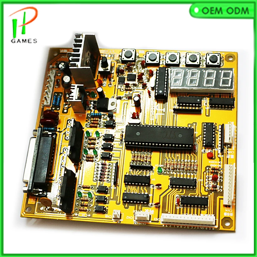 

Toy/Gift Crane Machine kit,crane game PCB main board, game demo/control board,double digital board,Sound Board,Wire Harness