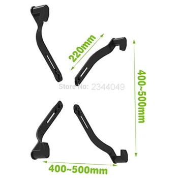

Adapter for No VESA Mounting Hole Display LCD LED Computer Monitor Holder Arm Accessary