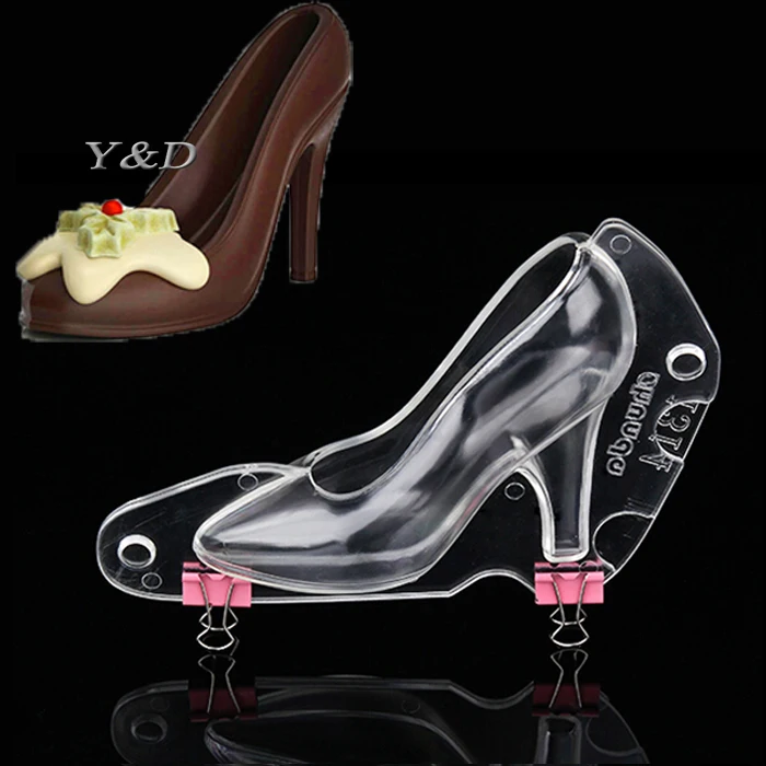 high heel shoe chocolate mold aliexpress buy 3d diy tools new belgium high heel high heel shoe chocolate mold aliexpress buy 3d diy tools new belgium high heel