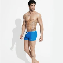 Мужская одежда для плавания, гей, купальный костюм, низкая посадка, бикини, купальный костюм, боксеры, шорты, плавки, плавки, для серфинга, Banadores