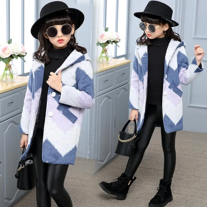 girls winter jackets