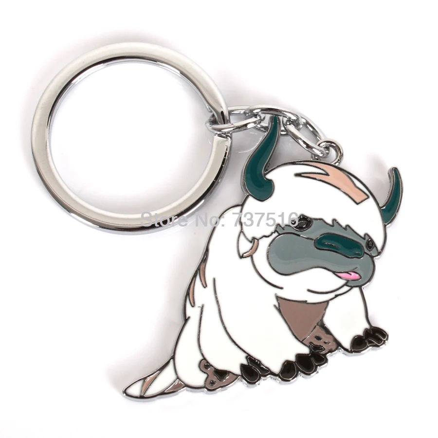 Из фильма и сериала Animation Appa Avatar последняя версия Airbender Animal редкие супер крутые