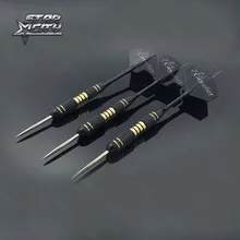 22 г 3 шт./компл. алюминиевый сплав профессиональный совет Дартс Сталь Дартс с латунь Дартс иглы Перелёты