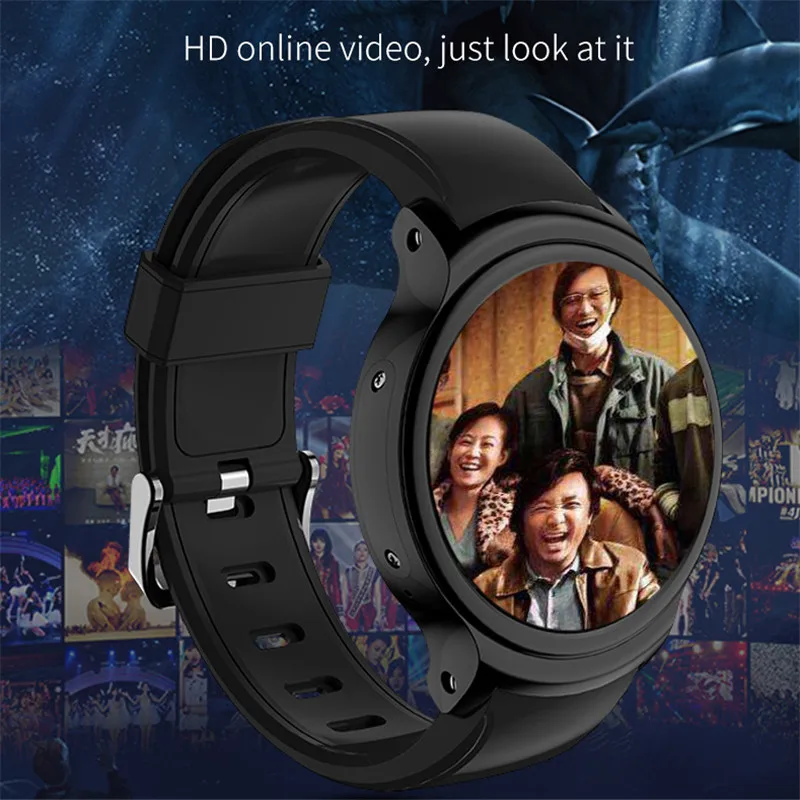 smart watch 1gb ram