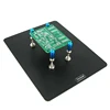 Strong Magnetic PCB Holder Printed Circuit Board Vise Soldering Assembly Stand Clamp Fixture With 4 Support Pillar ► Photo 1/6