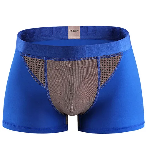 Boxer shorts men health underwear modal material