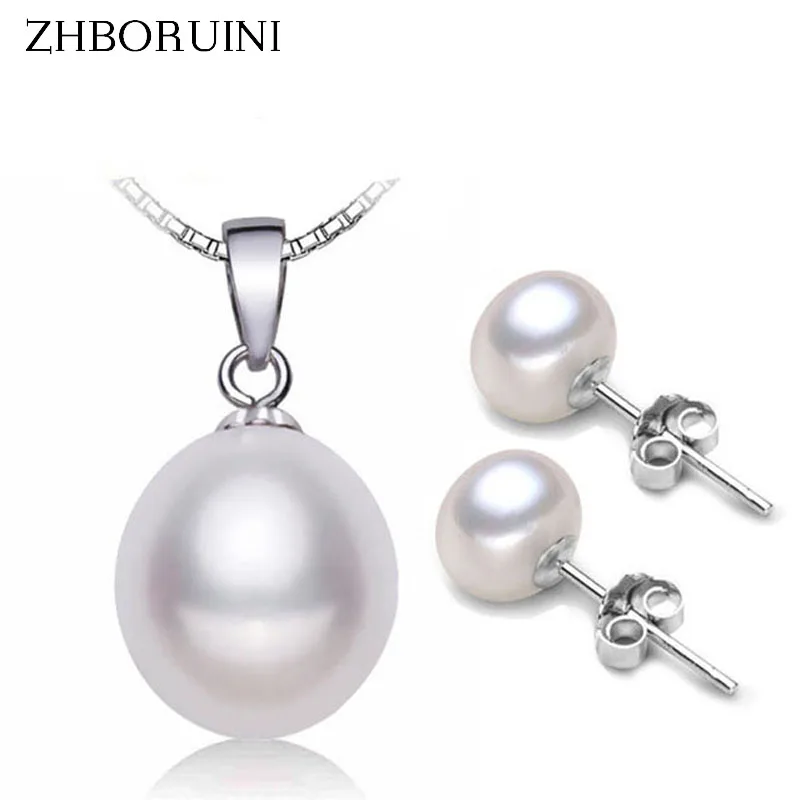 Women Fashion Freshwater 925 Pearl 6