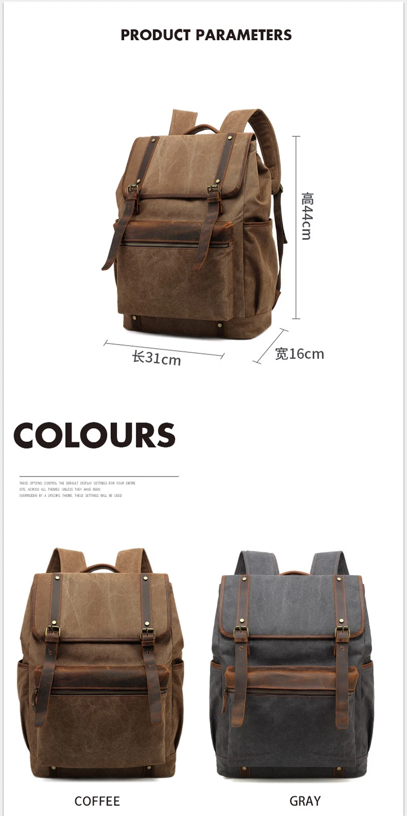 vintager backpack 3