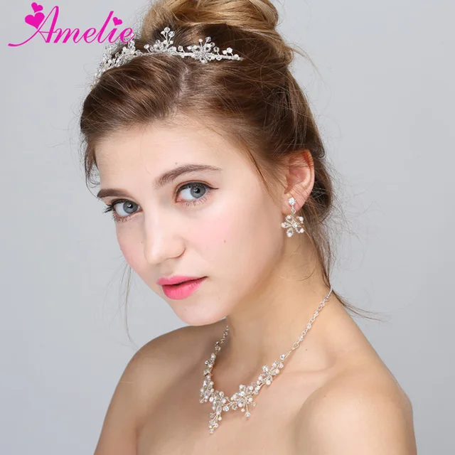 Free Shipping Wedding Hair Crown First Communion Veil Flower Girl\'s ... Free Shipping Wedding Hair Crown First Communion Veil Flower Girl\'s ...