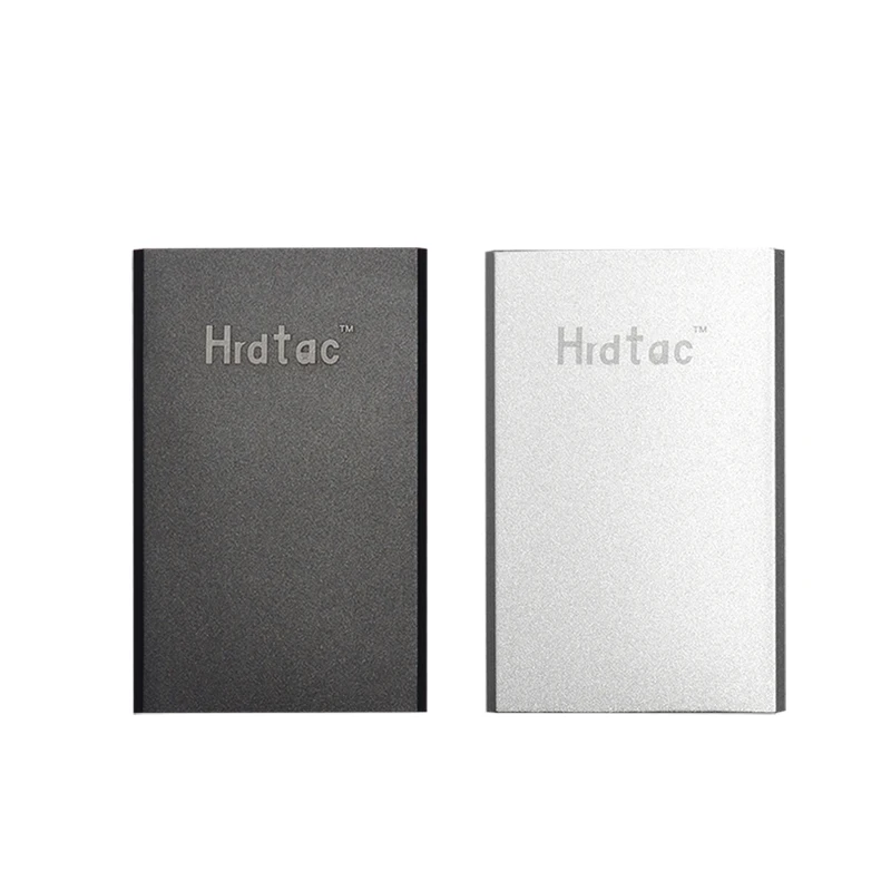  Disco duro externo portátil 160 GB 320 GB 500 GB 100% nuevos discos duros HDD 25 