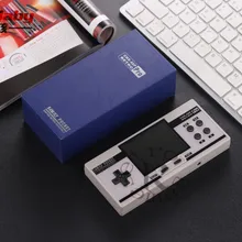 DHL 10 шт. Карманная игровая консоль ретро портативный мини портативный игровой плеер встроенный 348 классические игры 3,0 дюймов цветной ЖК-дисплей для NES