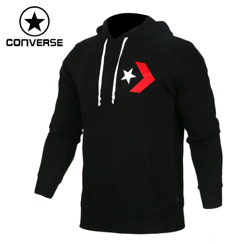 converse logo hoodie