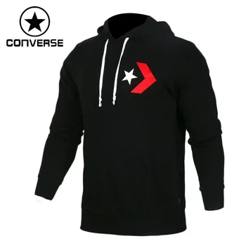 

Original New Arrival Converse Star Chevron Pullover Hoodie Men's Pullover Hoodies Sportswear
