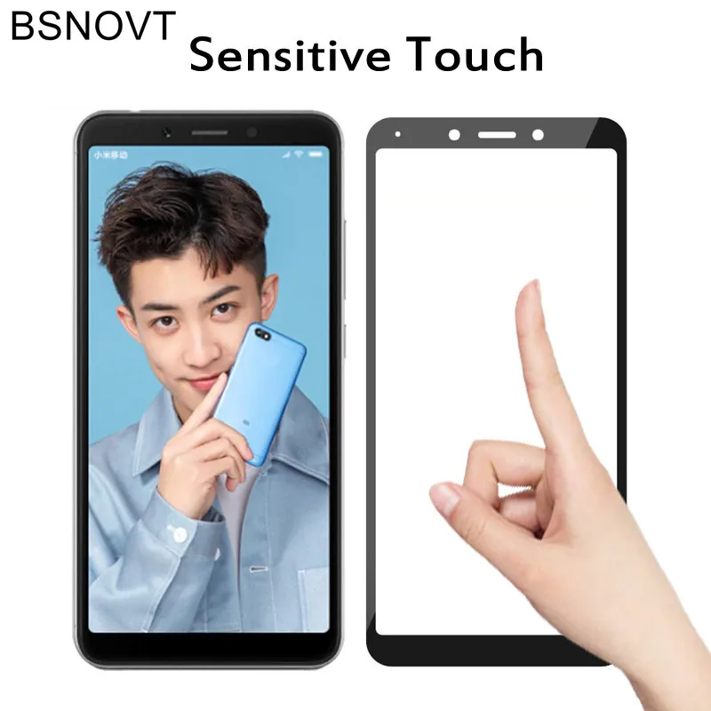 2pcs Screen Protector Xiaomi Redmi 6A Glass Tempered Glass For Xiaomi Redmi 6A Full Coverage Glass Redmi 6A Phone Film BSNOVT 2pcs Screen Protector Xiaomi Redmi 6A Glass Tempered Glass For Xiaomi Redmi 6A Full Coverage Glass Redmi 6A Phone Film BSNOVT