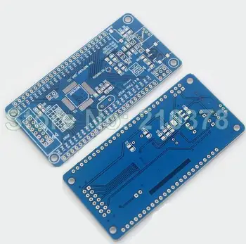 

Free Shipping Msp430 development board pcb empty plate msp430f149 msp430f169 msp430f247