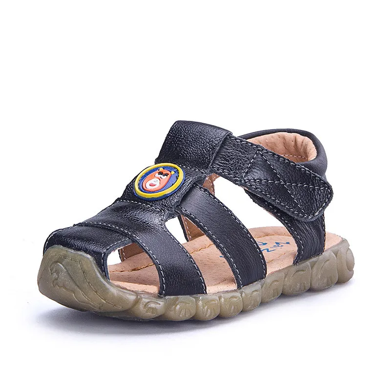 

2018 Summer Boys Sandals High Quality Children Sandals Boys Kids Summer Shoes Beach Sandals