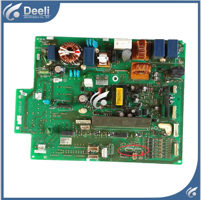 good working 100% new for inverter air conditioner RXD60FV2CN 2P106021 outside the machine computer board on sale Wholesale Home Appliances