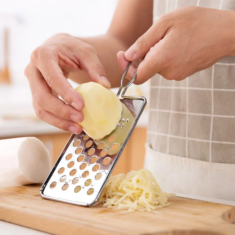 Practical thick and fine stainless steel shaver home vegetable fruit