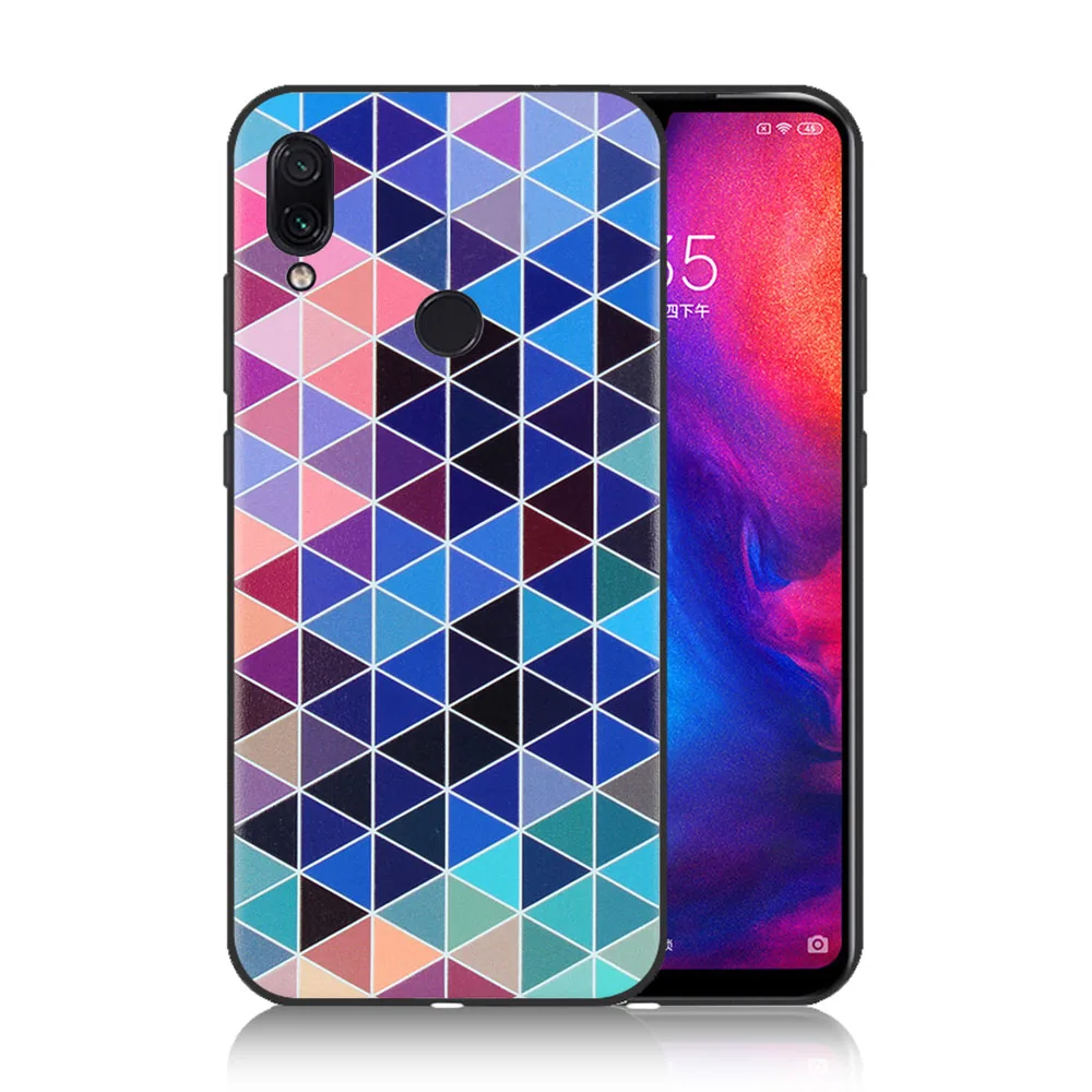 

5.99For Xiaomi Redmi Note 5 Pro Case For Xiaomi Redmi Note 5 7 6 4 3 4X 5A Note5 Note7 Pro Prime Plus Y1 Lite Coque Cover Case