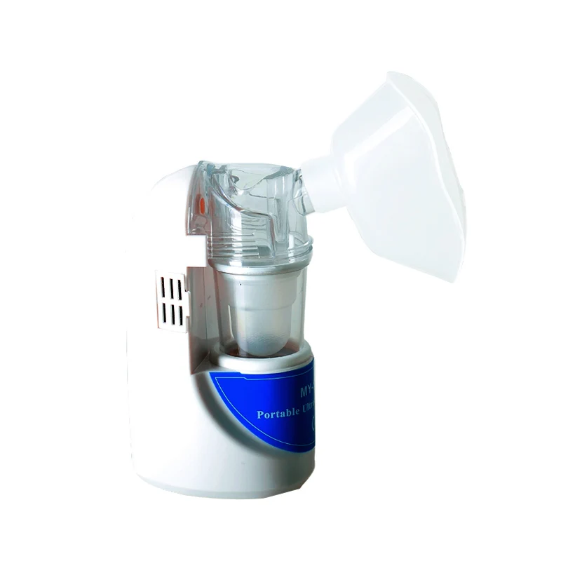 KIUZOU Home Health Care Ultrasonic Portable Automizer Mini Nebulizer Children Care Handheld Nebulizer Inhale Humidifier
