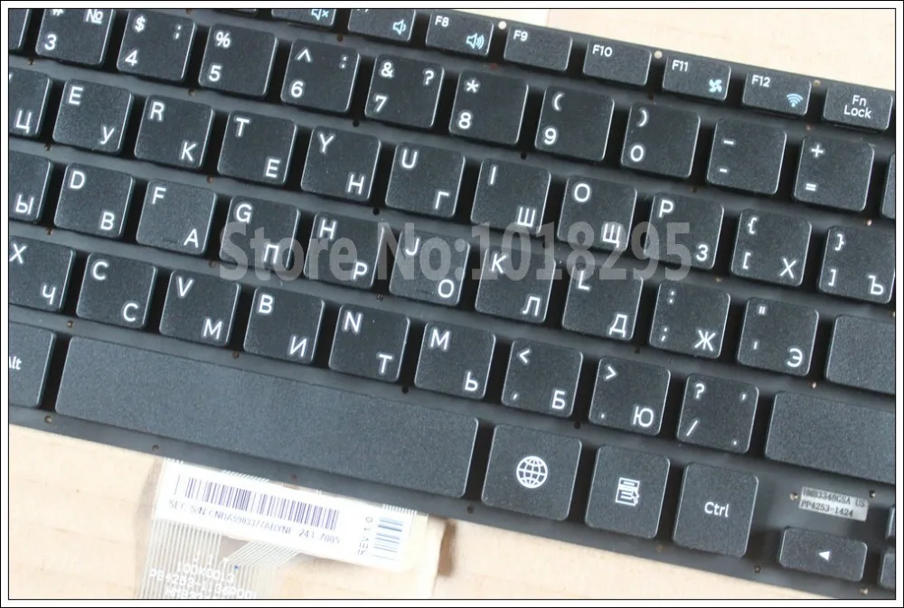  New RU keyboard for FOR Samsung NP700Z4A NP700Z4AH NP-700Z4B 700Z3C 700Z3A 700Z3B 700Z4C Russian La