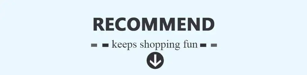 recommend