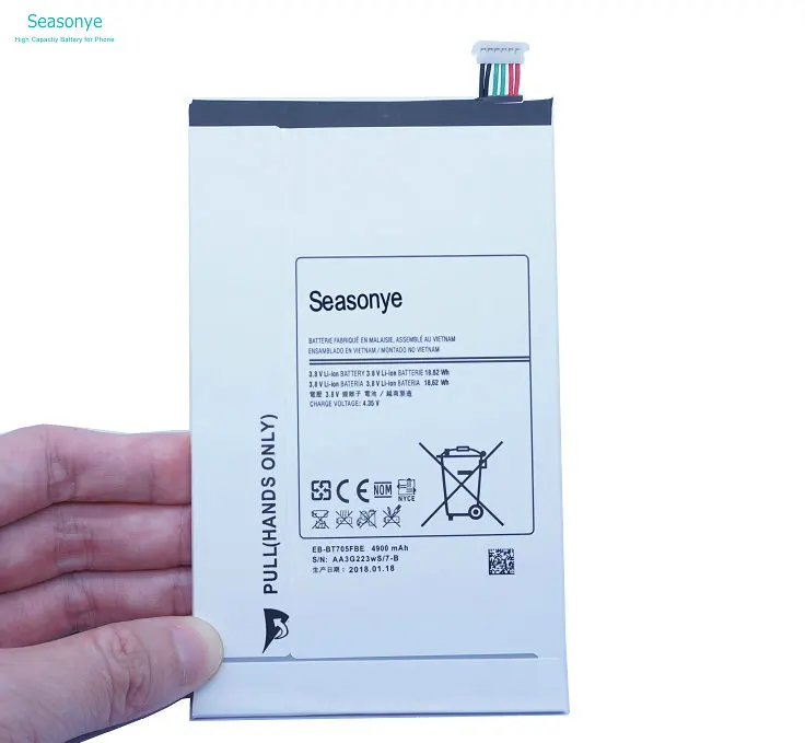 Аккумулятор eb bt705fbe