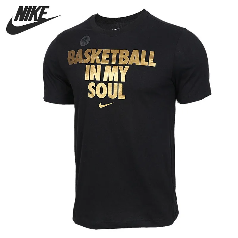 

Original New Arrival NIKE NK DRY TEE IR 1 Men's T-shirts short sleeve Sportswear