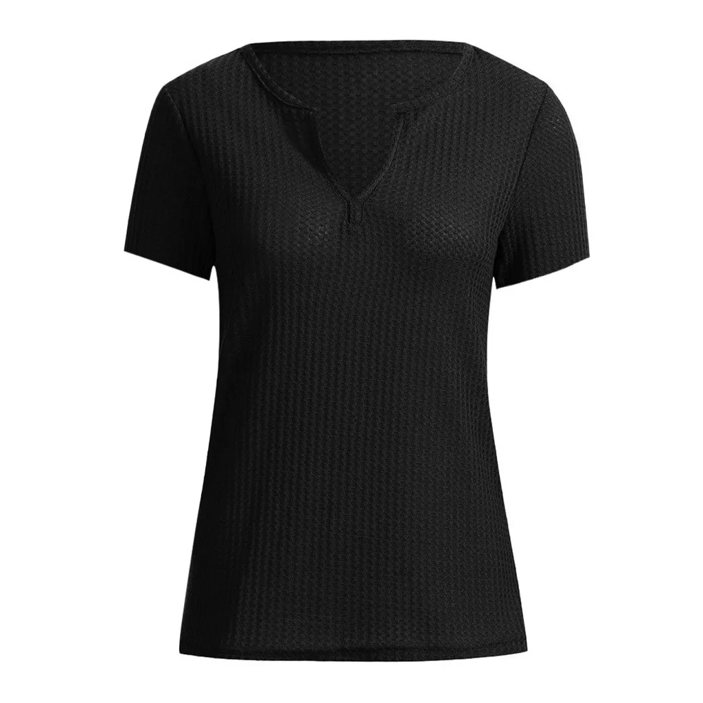 Fashionable Women's T-shirt 16