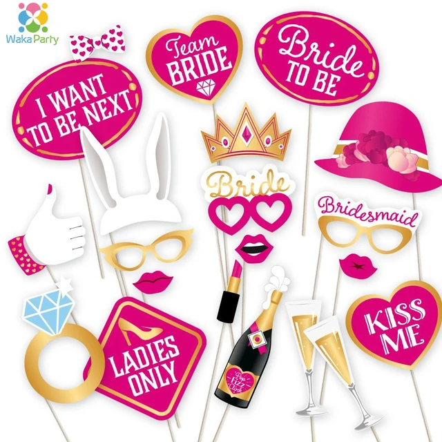 Fun Bachelorette Party Photo Booth Props Kits S Hen Night Out Fun Bachelorette Party Photo Booth Props Kits S Hen Night Out Wedding Do Decoration