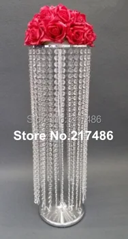 

Wedding Centerpiece Artificial Flower,Wedding Flower Stand Centerpiece,Artificial Flower vase