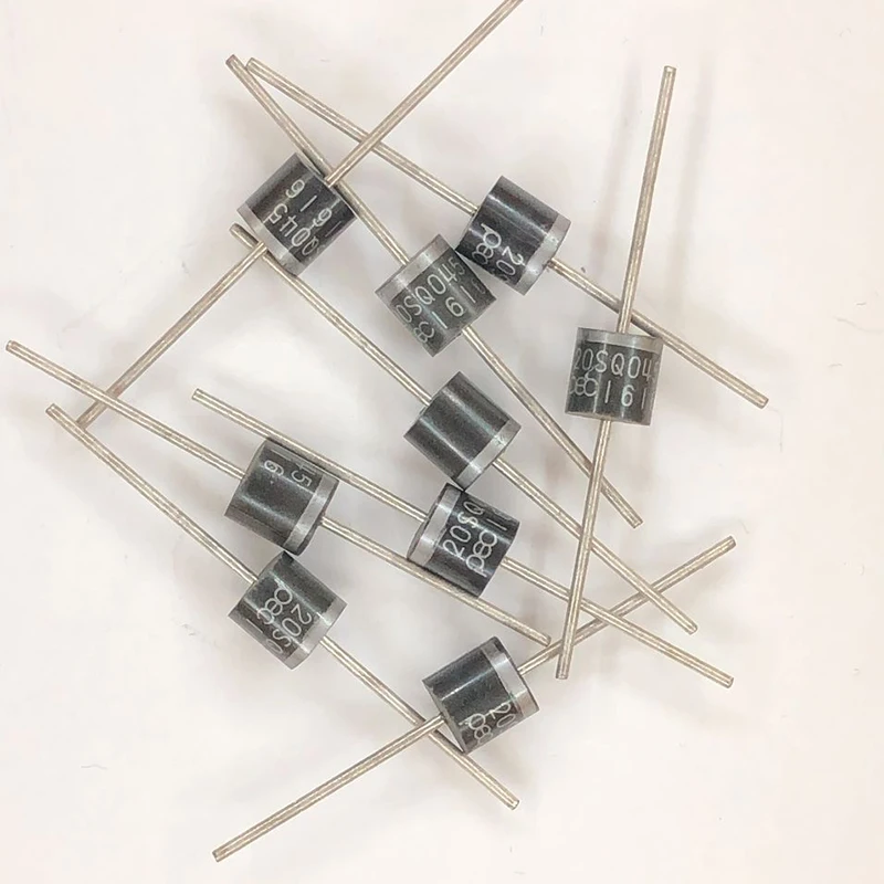 20 шт./лот 20SQ045 20A 45 V выпрямители на диодах Шоттки диод R-6 посылка