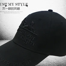 Мужская Армия Бейсбол военные Кепки Пеший Туризм шляпа летом кемпинга Камуфляж Рыбалка тактический шляпа 3 Тактический Цвета черный