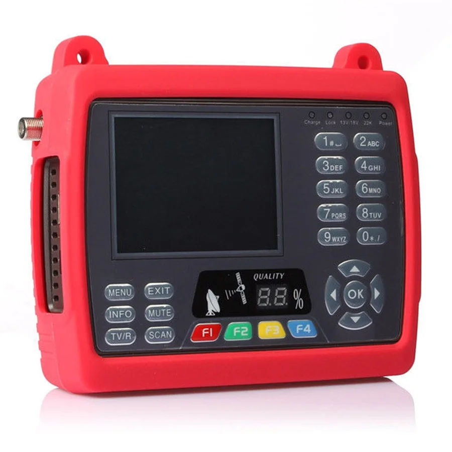 satlink ws 6950 3." satellite finder dvb-s ws-6950 sat finder Satellite Signal Finder Meter sat link 6950 sat finder digital