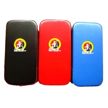 Suteng 1 шт. толстый ММА Бокс Муай тайская подкладка тхэквондо Санда удар кикбоксинг щит каратэ фокус цель тренировочное оборудование DBE