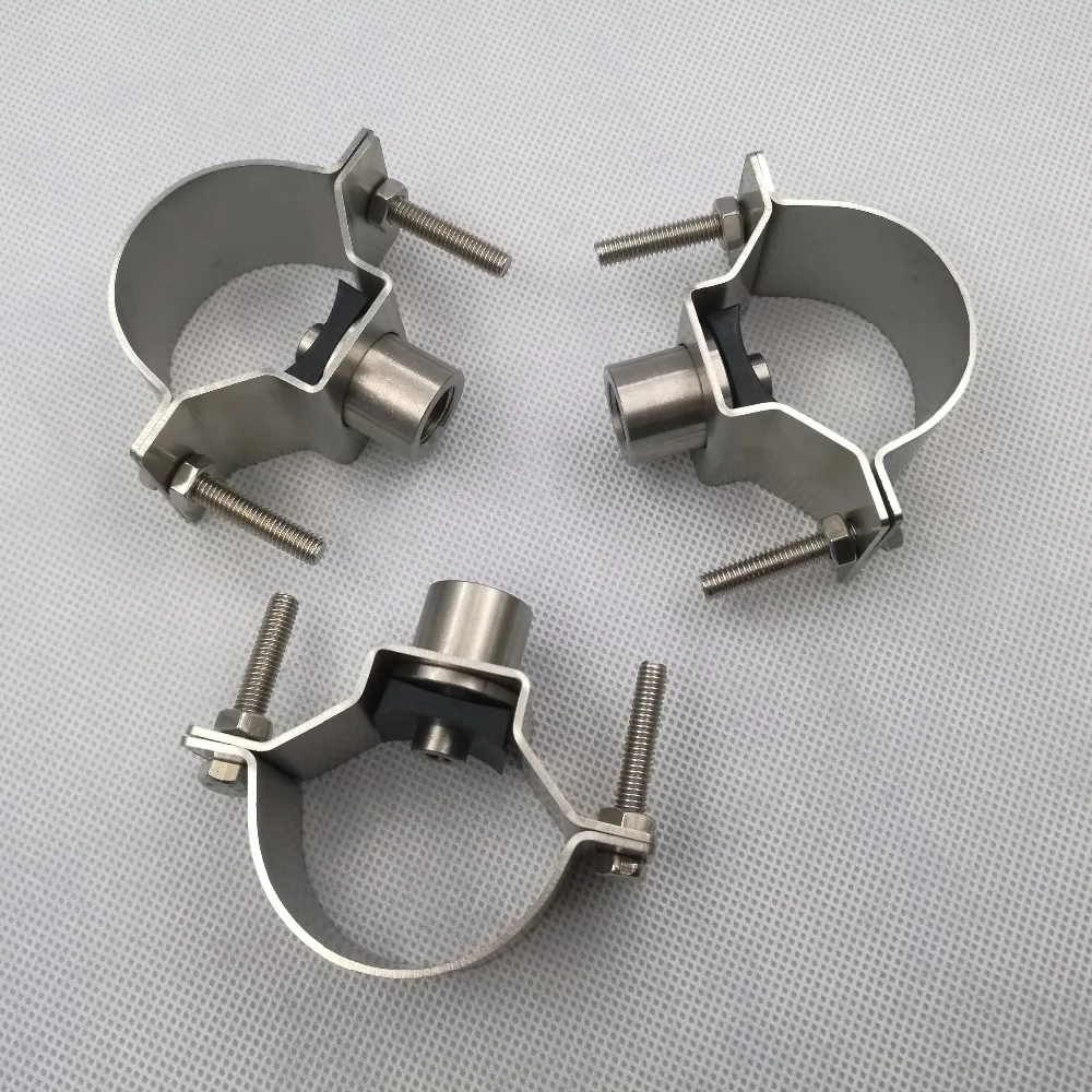 High quality stainless steel split eyelet connectors,full cone nozzle
