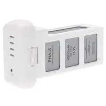 4500 mAh 15,2 V 4S профессиональная интеллектуальная летная батарея для DJI Phantom 3