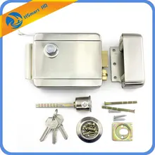 New Electric Lock Electronic Door Lock for Video Intercom Doorbell Door Access Control System Video Door Phone Best Door Lock