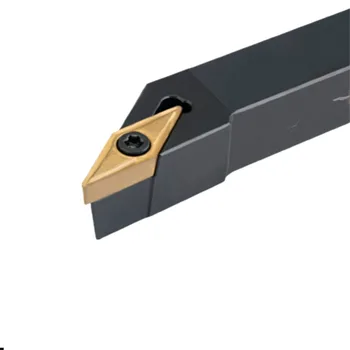 

1pc SVJCL 1616H11 CNC Lathe External Cutting Tool Left Holder For VC.... Inserts