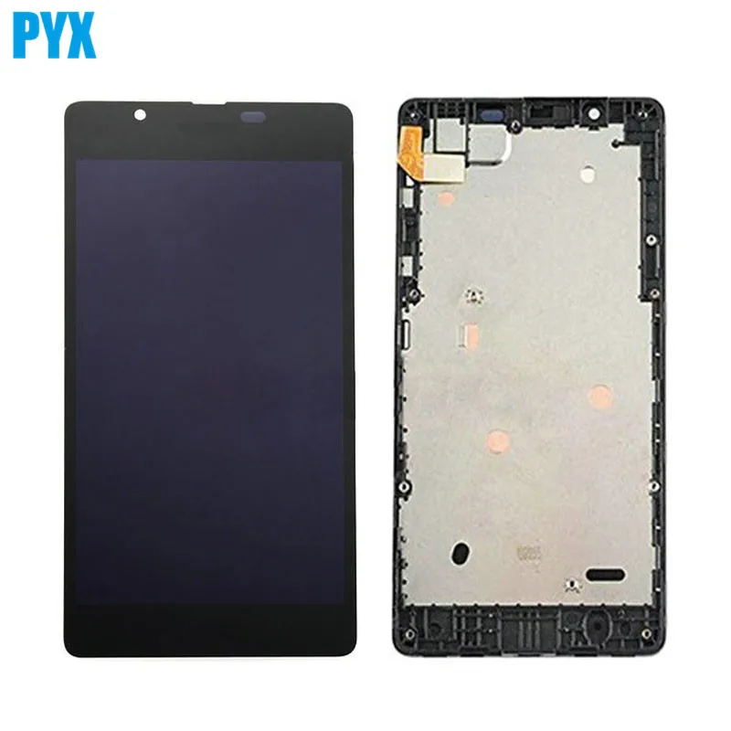 Lumia 540 LCD With Frame