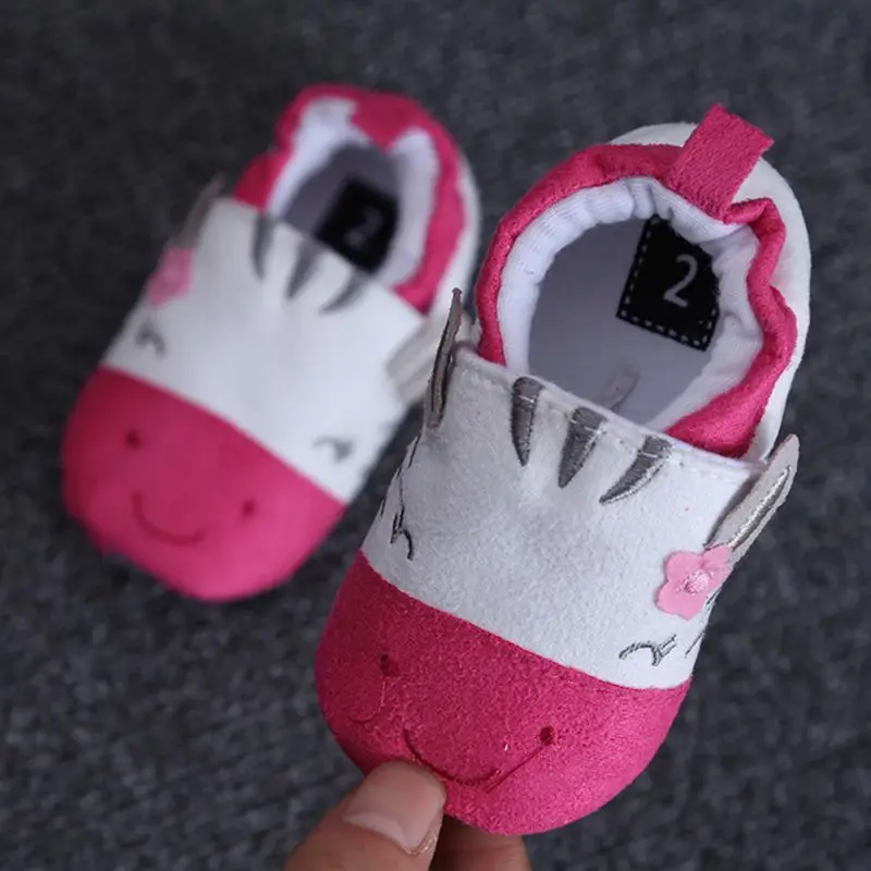 

2017 Fashion New Autumn Winter Baby Shoes Girls Boy First Walkers Newborn Shoes 0-18M Shoes First Walkers