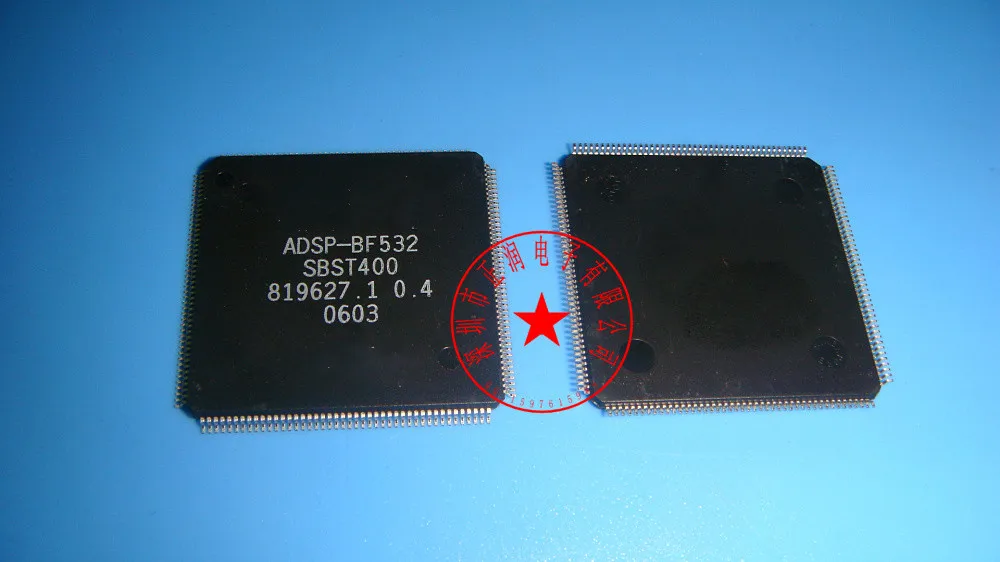 Срочная Прямая продажа ADSP-BF532-SBST400 ADSP-BF532 | Электроника