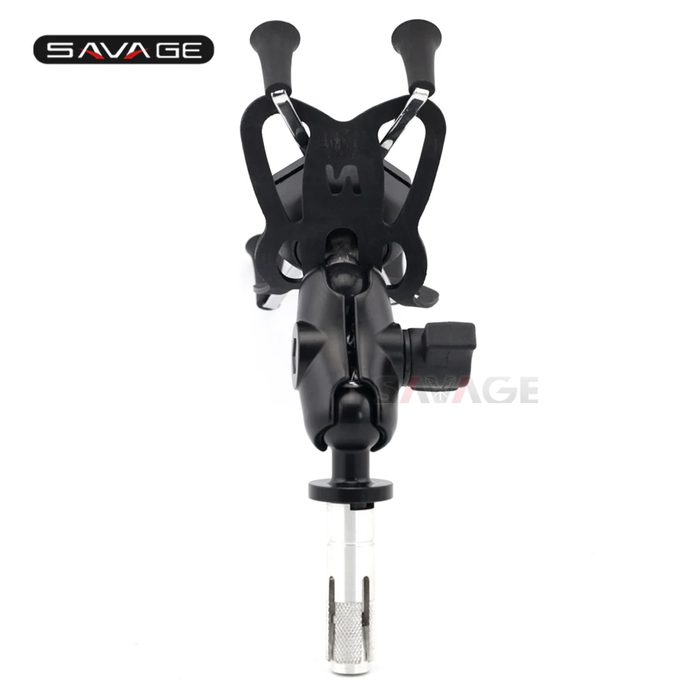 Держатель навигационного телефона для KAWASAKI ZX14R NINJA ZZR 1400 2006 2020 аксессуары