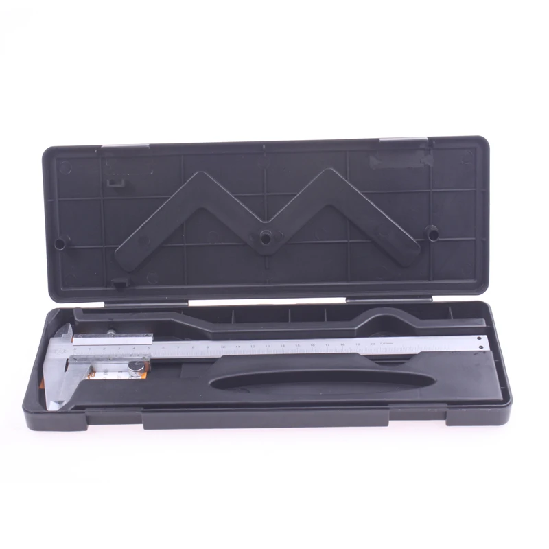Штангенциркуль из нержавеющей стали 0 200 м/0 150 мм|vernier caliper|caliper stainlessgauge micrometer |
