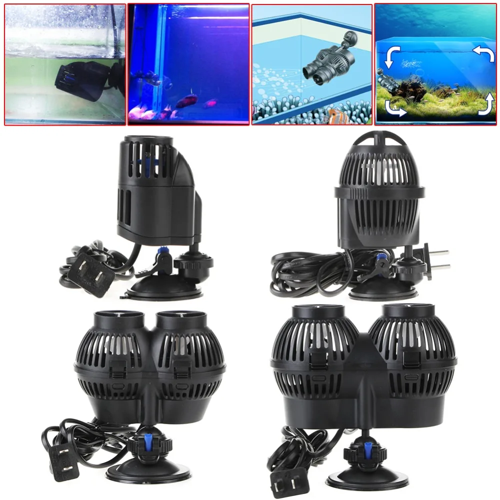 

220-240V Circulation Water Pump Wave Maker Aquarium Reef Powerhead Fish Tank