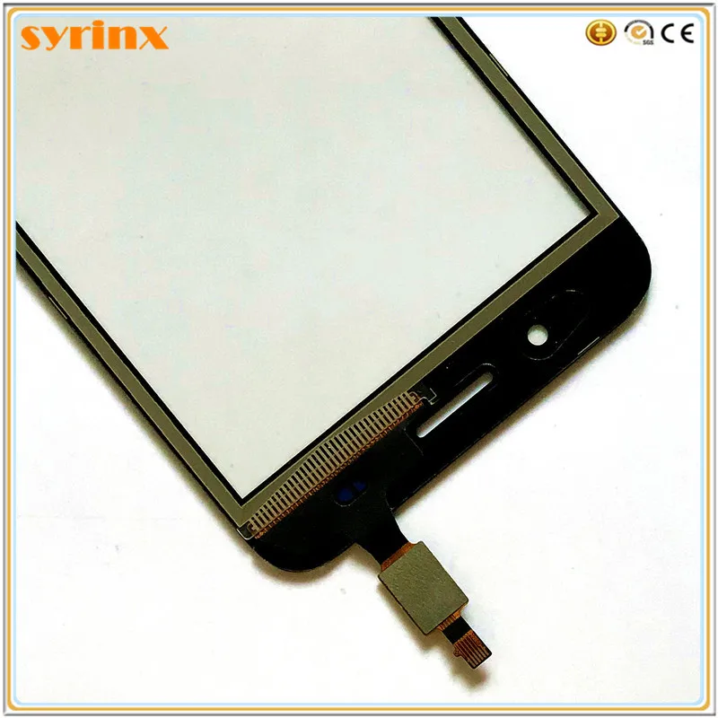 SYRINX наклейка лента сенсорный экран дигитайзер стекло передней сенсорной панели для huawei Y3 CRO-U00 CRO-L02 сенсорный экран