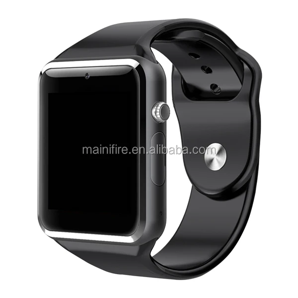 MTK6260A cpu Q8 bluetooth Smartwatch Phone sim card 2.0Mp carema 1.54'' tft hd screen smartwatch Q8