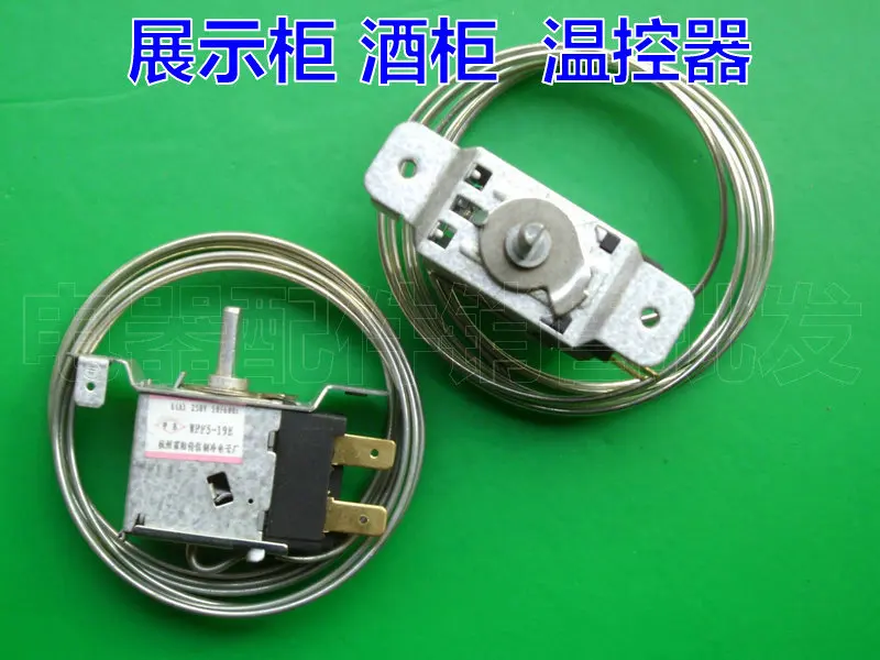 Thermostat cabinet temperature control switch WPF7-14E WPF15-19 refrigerated display thermostat цена Thermostat cabinet temperature control switch WPF7-14E WPF15-19 refrigerated display thermostat цены онлайн
