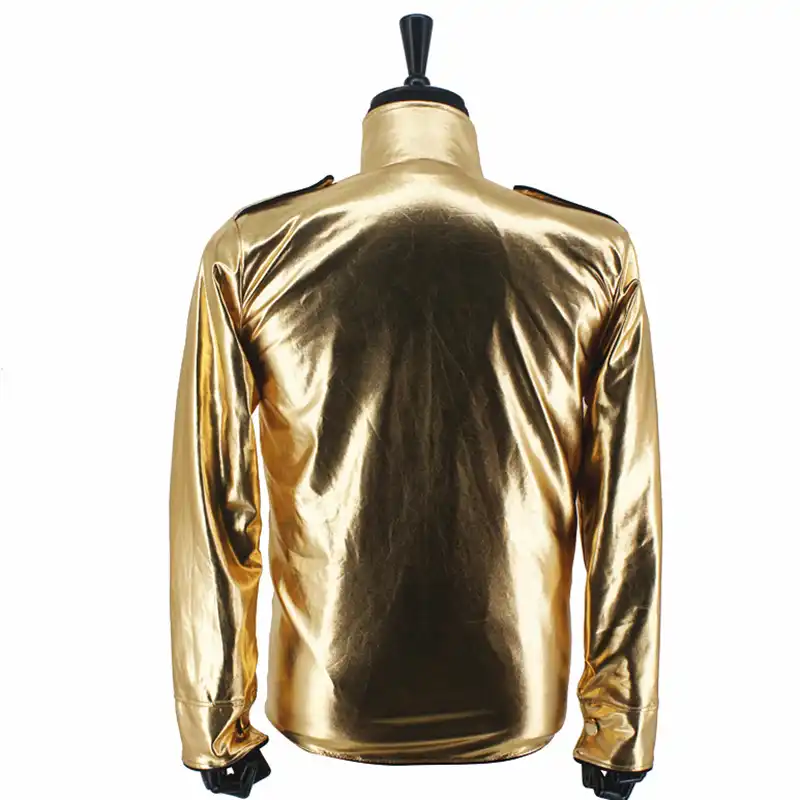 Michael Jackson Double couche Doux Gu/êtres unisexe en polaire Coupe-vent Coupe-vent